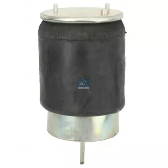 Ressort pneumatique, suspension pneumatique DT 1.25854