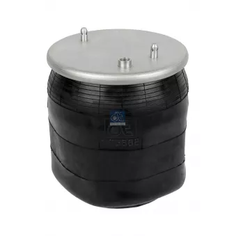 Ressort pneumatique, suspension pneumatique DT 1.25888