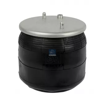 Ressort pneumatique, suspension pneumatique DT 1.25884