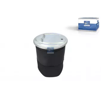 Soufflet de suspension, suspension pneumatique DT 1.25881SP