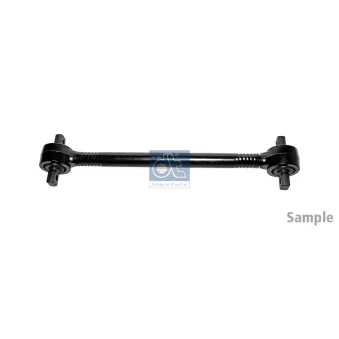 Triangle ou bras de suspension (train avant) DT 1.25932