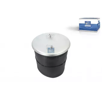 Ressort pneumatique, suspension pneumatique DT