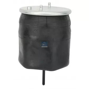 Ressort pneumatique, suspension pneumatique DT 1.25659