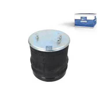 Ressort pneumatique, suspension pneumatique DT 1.25666