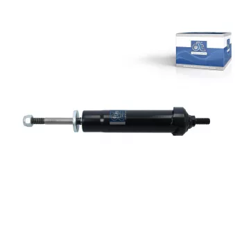 Amortisseur, suspension de la cabine DT 1.25956