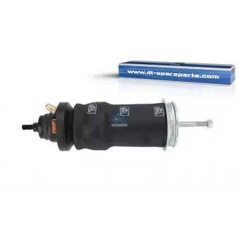 Amortisseur, suspension de la cabine DT 1.25699