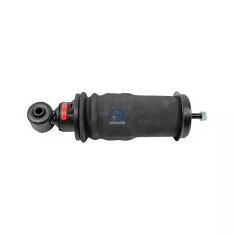 Amortisseur, suspension de la cabine DT