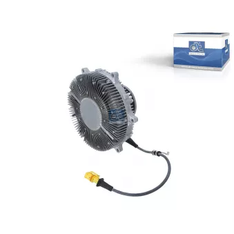 Embrayage, ventilateur de radiateur DT 3.15400