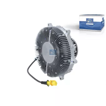 Embrayage, ventilateur de radiateur DT 3.15402