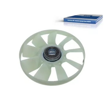 Ventilateur, refroidissement du moteur DT 3.15291