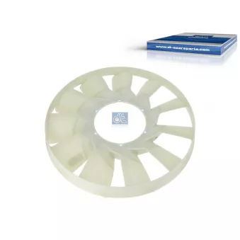 Roue du souffleur, refroidissementdu moteur DT 3.15504