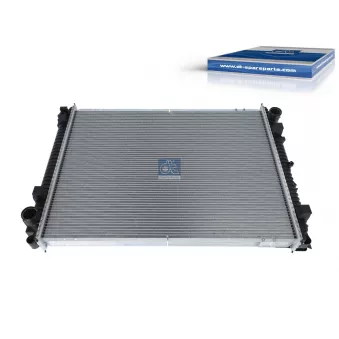 Radiateur, refroidissement du moteur DT 3.16292