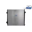 Radiateur, refroidissement du moteur DT 3.16291 - Visuel 1