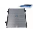 Radiateur, refroidissement du moteur DT 3.16290 - Visuel 1