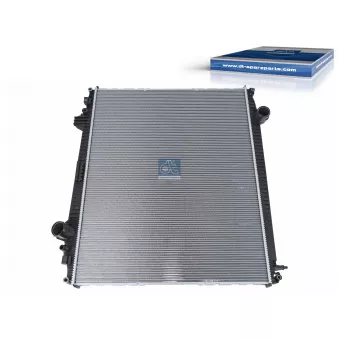 Radiateur, refroidissement du moteur DT 3.16290