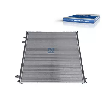 Radiateur, refroidissement du moteur DT 3.16289