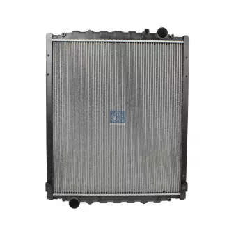 Radiateur, refroidissement du moteur DT 3.16281