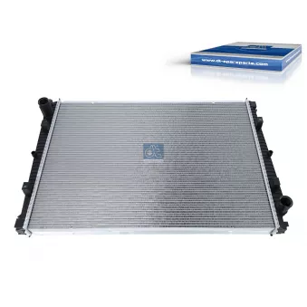 Radiateur, refroidissement du moteur DT 3.16287