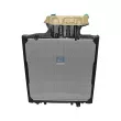 Radiateur, refroidissement du moteur DT 3.16286 - Visuel 1