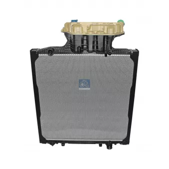 Radiateur, refroidissement du moteur DT 3.16286