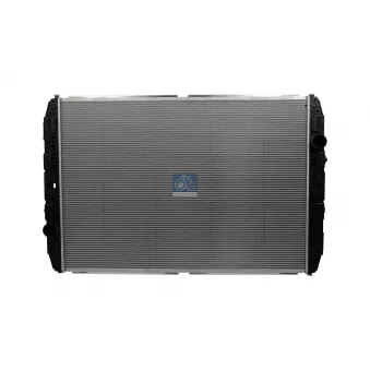 Radiateur, refroidissement du moteur DT 3.16285