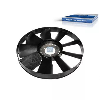 Ventilateur, refroidissement du moteur DT 3.15204