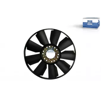 Ventilateur, refroidissement du moteur DT 3.15203