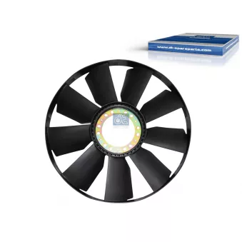 Ventilateur, refroidissement du moteur DT 3.15209