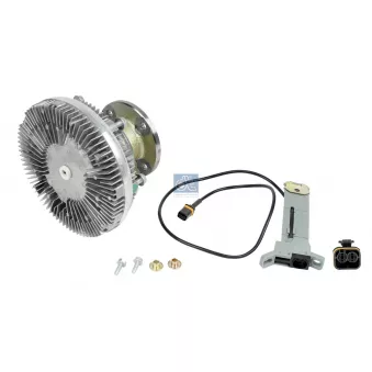 Embrayage, ventilateur de radiateur DT 3.15222