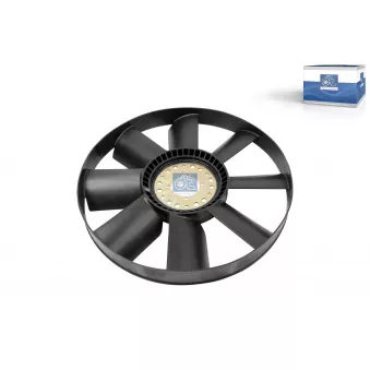 Ventilateur, refroidissement du moteur DT 3.15214