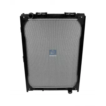 Radiateur, refroidissement du moteur DT