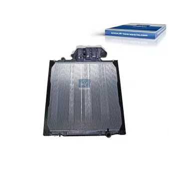 Radiateur, refroidissement du moteur DT 3.16203
