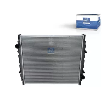 Radiateur, refroidissement du moteur DT 3.16202