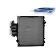 Radiateur, refroidissement du moteur DT 3.16204 - Visuel 1