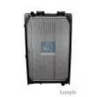 Radiateur, refroidissement du moteur DT 3.16219 - Visuel 1