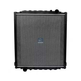 Radiateur, refroidissement du moteur DT 3.16208