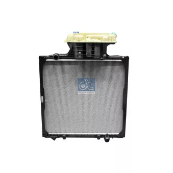 Radiateur, refroidissement du moteur DT 3.16209