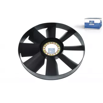 Ventilateur, refroidissement du moteur DT 3.15277