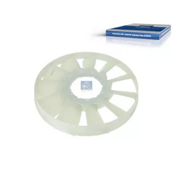 Roue du souffleur, refroidissementdu moteur DT 3.15279
