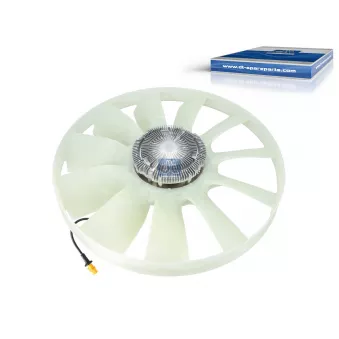 Ventilateur, refroidissement du moteur DT 3.15282