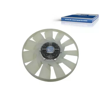 Ventilateur, refroidissement du moteur DT 3.15290