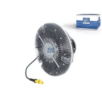 Embrayage, ventilateur de radiateur DT 3.15267