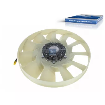Ventilateur, refroidissement du moteur DT 3.15286