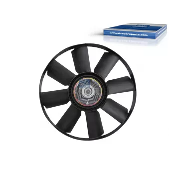 Ventilateur, refroidissement du moteur DT 3.15285