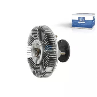 Embrayage, ventilateur de radiateur DT 3.15261