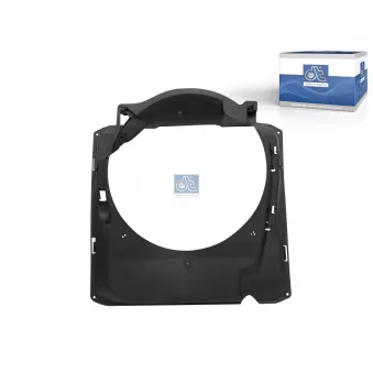 Déflecteur d'air de ventilateur DT 3.15250