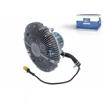 Embrayage, ventilateur de radiateur DT 3.15228