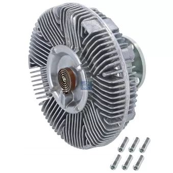 Embrayage, ventilateur de radiateur DT 3.15225