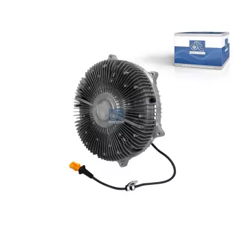 Embrayage, ventilateur de radiateur DT 3.15258