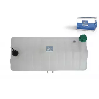 Vase d'expansion, liquide de refroidissement DT 3.16233